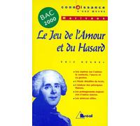 Le jeu de l'amour et du hasard - Marivaux