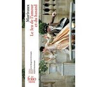 Le Jeu de l'amour et du hasard Pierre de Marivaux (Auteur), Catherine Naugrette-Christophe (Préface), Jean-Paul Sermain (Edité par)