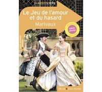 Le Jeu de l'amour et du hasard Pierre de Marivaux (Auteur), Kim-lan Appere (Auteur)