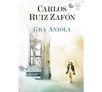 Le jeu de l'ange de Carlos Ruiz Zafon (Buch auf Polnisch)