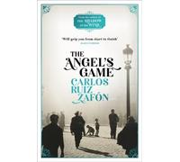 Le jeu de l'ange : Le cimetière des livres oubliés 2