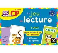 Chouette - Le jeu de lecture CP