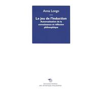 Le jeu de l'induction et la fiction esthétique