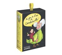 Magali Bonniol – Le Jeu de l'oie de Cornebidouille ! – l'école des loisirs