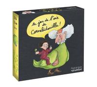 Le jeu de l'oie de Cornebidouille ! - Grand format Avec accessoires - Magali Bonniol - Ecole Des Loisirs - Boîte ou accessoire - Jeux livres objets