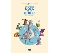 Le Jeu de l'oie de la Bible