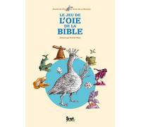 Le jeu de l'oie de la Bible