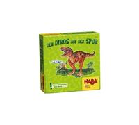 Le jeu de mémoire Dinos auf der Spur (DU)