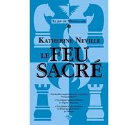 Le Jeu De Montglane - Tome 2 - Le Feu Sacré