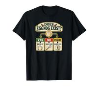 Le Jeu de Mots au Lait de Poule Existe-t-il Un Tableau des Vacances T-Shirt