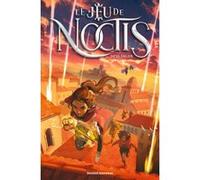 Le jeu de noctis Deva Fagan (Auteur), Sidonie Van Den Dries (Traduction), Art of Papayou (Illustration)