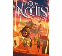 Le jeu de noctis - Deva Fagan - Bayard Jeunesse - broché - Roman junior