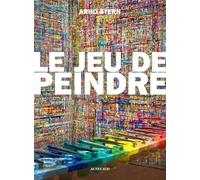 Arno Stern – Le jeu de peindre – Essai – Broché
