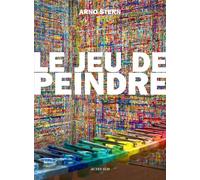 Arno Stern – Le jeu de peindre – Essai – Broché