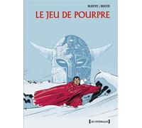 Makyo – Le Jeu de pourpre – Bande dessinée – Intégrale – Broché