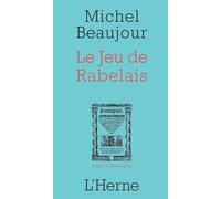 Le Jeu De Rabelais