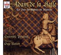 Le Jeu de Robin et Marion