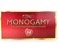 Le Jeu de Société Monogamy en Français; Le Jeu de Société Pour Couples Adultes Primé à Plusieurs Reprises