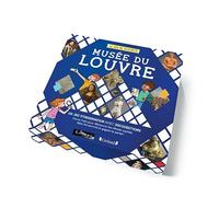 Le jeu de société Musée du Louvre - Jeu de société jeunesse - À partir de 6 ans