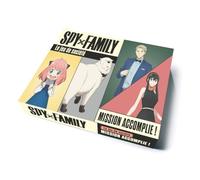 Le Jeu de société Spy x Family - Mission accomplie !