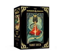 The Dungeons & Dragons Tarot Deck: A 78-Card Deck and Guidebook