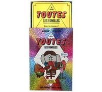 Le Jeu de Toutes les Familles Delphine Beccaria (Auteur), Anouk Ricard (Auteur)