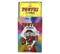 Le Jeu de Toutes les Familles - Delphine Beccaria - L'articho - Jeux livres objets