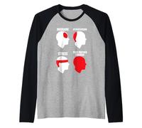 Le jeu de tuiles Rummikub Joker surenchérit sur Joker Rummikub Player Manche Raglan