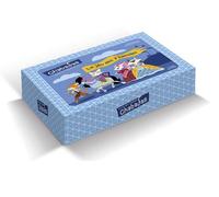 Le jeu des 7 familles Chabadas dans l'Histoire