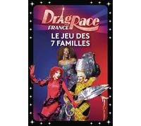 Le Jeu des 7 Familles Drag Race France