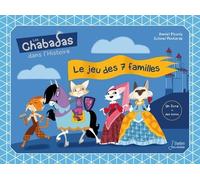 Le Jeu Des 7 Familles Les Chabadas Dans L'histoire - Avec L'album "Voyage Dans Le Temps Avec Les Chabadas