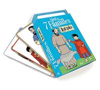 Jean-François Kieffer – Les aventures de Loupio – Le jeu de 7 familles – Mame