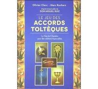 Le jeu des accords toltèques (coffret)