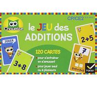 Le jeu des additions
