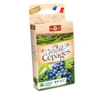 Le jeu des cépages