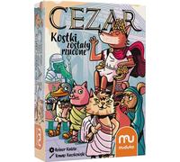 Le jeu des dés de César a été lancé
