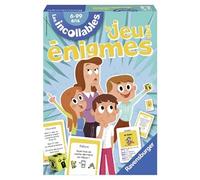 Le jeu des Enigmes des Incollables