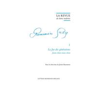 Le Jeu des générations Jeune chien vieux chien - Julien Roumette - Classiques Garnier - broché - Revue