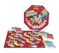 Le jeu des incollables Ravensburger Rouge G