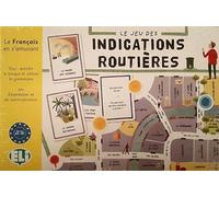 Le Jeu des indications routieres a2 - b1