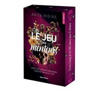 Le jeu des menteurs - Anita Rigins - Hugo Roman - broché - Roman
