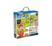 Le Jeu Des Mots Magiques Multicolore