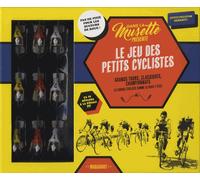 Le Jeu Des Petits Cyclistes - Grands Tours, Classiques, Championnats - La Course Cycliste Comme Si Vous Y Étiez