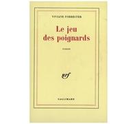 Le Jeu Des Poignards – Gallimard
