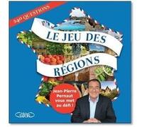 Le jeu des régions Jean-Pierre Pernaut (Auteur)