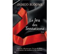 Le jeu des tentations - BLOOME-I - City - broché - Roman