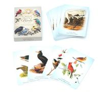 Le jeu d'oracle de la signification spirituelle des oiseaux Découvrez la sagesse & l'intuition de ces messagers ailés divins Les oiseaux exquis et agiles guideront votre chemin, vous permettant de voi