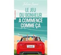 Julien Aime – Le jeu du bonheur a commencé comme ça – Roman – Poche