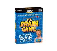 Le jeu du cerveau - Quiz DVD multijoueur interactif