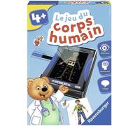 Jeux Le Jeu Du Corps Humain